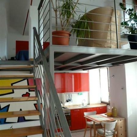 Casa David Appartement Milaan Buitenkant foto