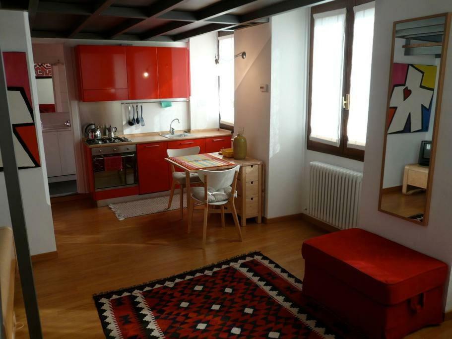 Casa David Appartement Milaan Buitenkant foto