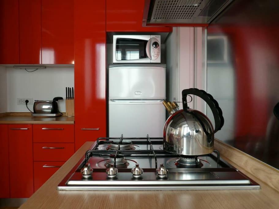Casa David Appartement Milaan Buitenkant foto
