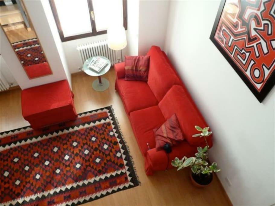 Casa David Appartement Milaan Buitenkant foto