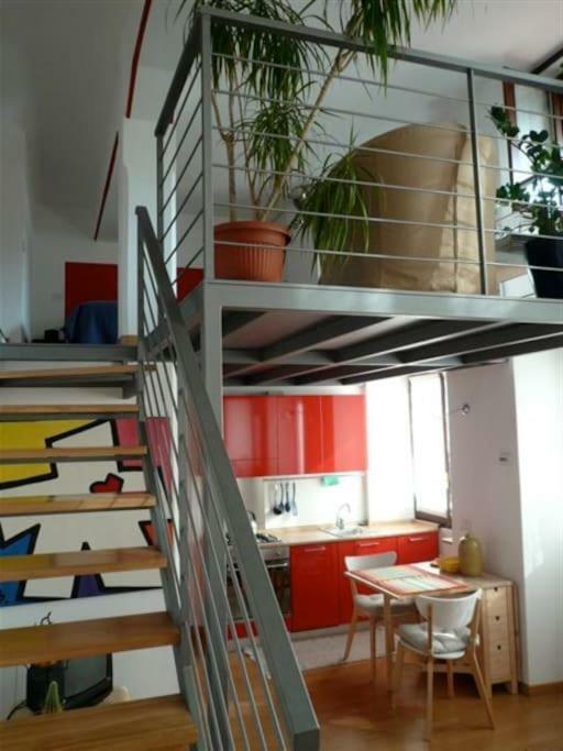 Casa David Appartement Milaan Buitenkant foto