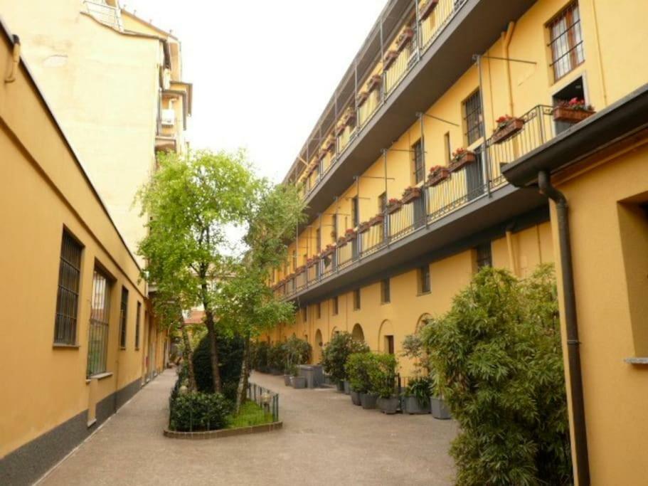 Casa David Appartement Milaan Buitenkant foto