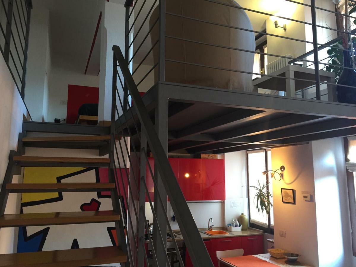 Casa David Appartement Milaan Buitenkant foto