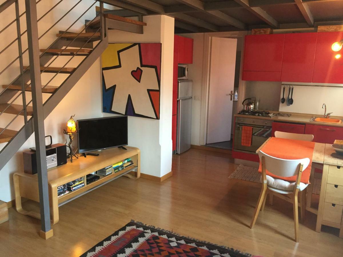 Casa David Appartement Milaan Buitenkant foto
