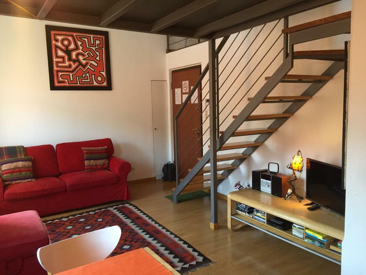 Casa David Appartement Milaan Buitenkant foto