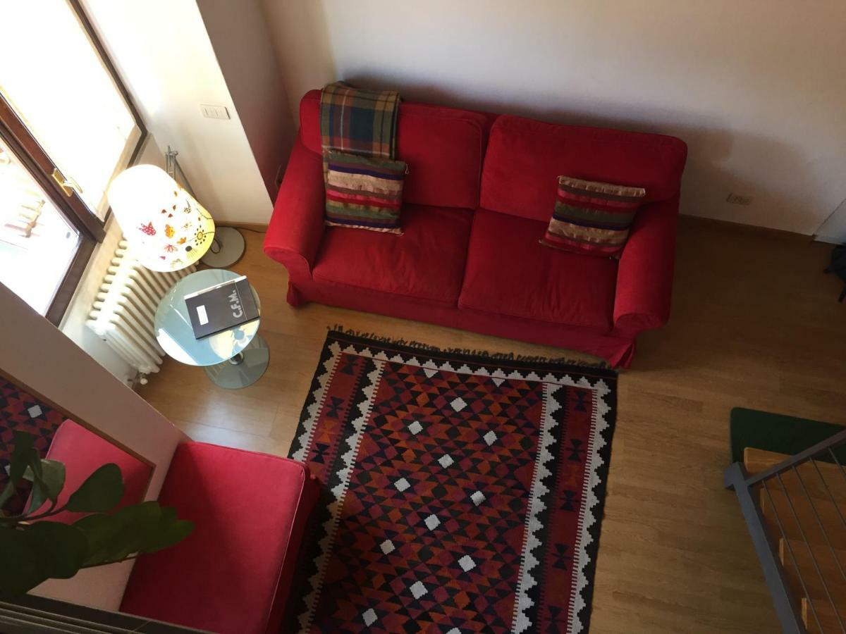Casa David Appartement Milaan Buitenkant foto