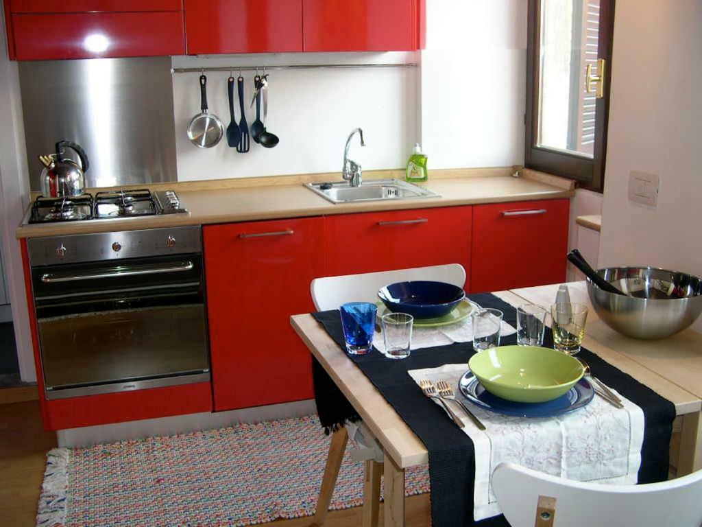 Casa David Appartement Milaan Buitenkant foto