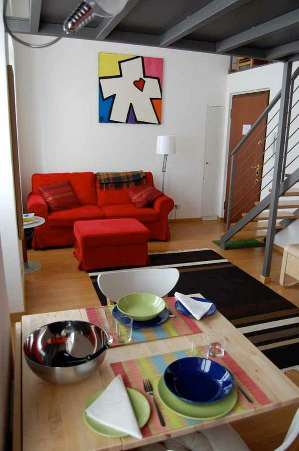 Casa David Appartement Milaan Buitenkant foto