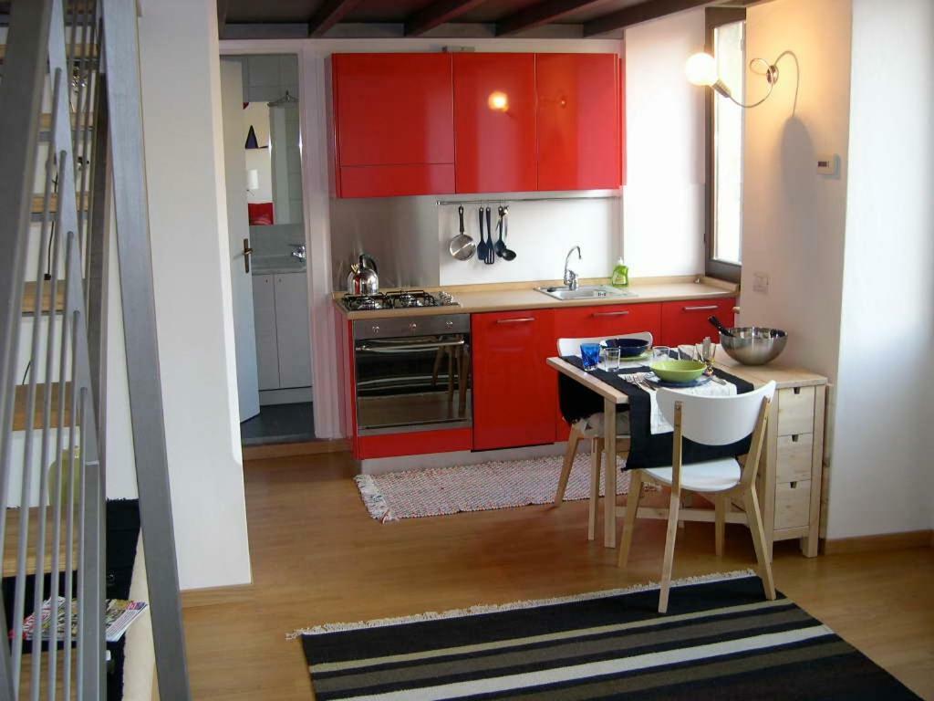 Casa David Appartement Milaan Buitenkant foto